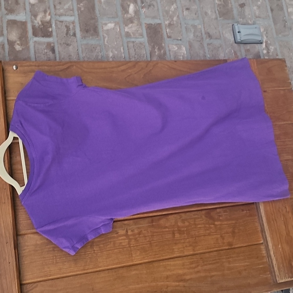 LA Ink PURPLE tshirt - Picture 4 of 5